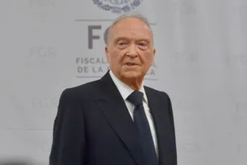 “Mi reconocimiento al fiscal”: Sheinbaum reconoce labor de Gertz Manero y confirma salida pactada