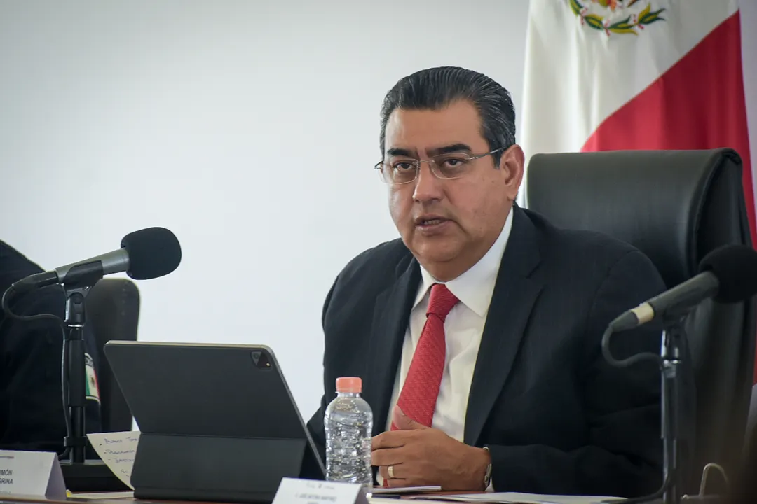 Sergio Salomón Céspedes Peregrina