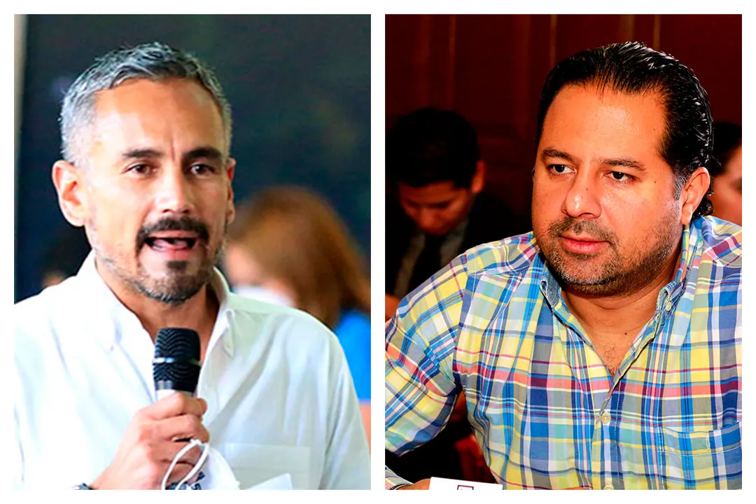 Clemente Gomez Medina Jacobo Ordaz Moreno