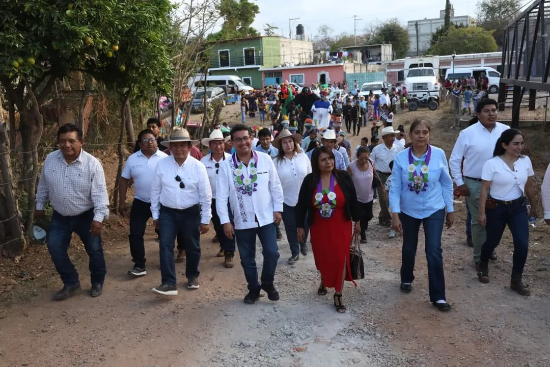Congreso Pue Mixteca Pavel Gaspar