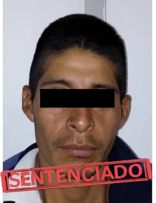 Obtuvo FGE sentencia condenatoria de más de 31 años de prisión por el delito de feminicidio