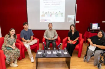 “Un diagnóstico no nos define”: IBERO Puebla reflexiona sobre las discapacidades
