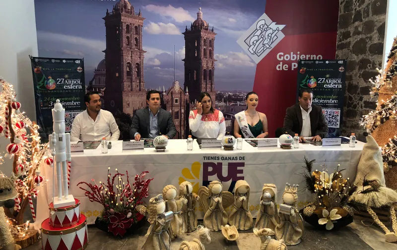 Feria de la Esfera y el Árbol