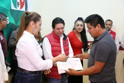 Deben priistas defender a los mexicanos: CNOP