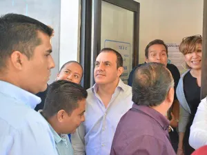 “Cuauh” exige que Graco regrese control de la Policía Municipal