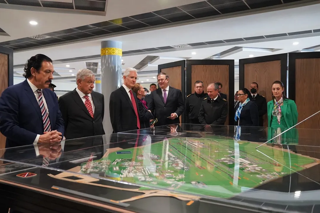 AMLO aeropuerto