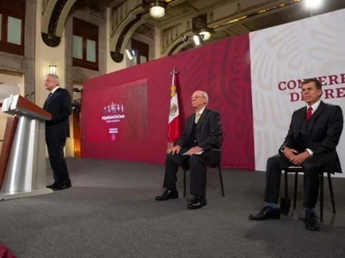 Crean ‘súper Subsecretaría’ de Comunicaciones y Transportes