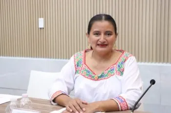 La diputada Esther Martínez impulsa trabajo legislativo en materia de agua y medio ambiente