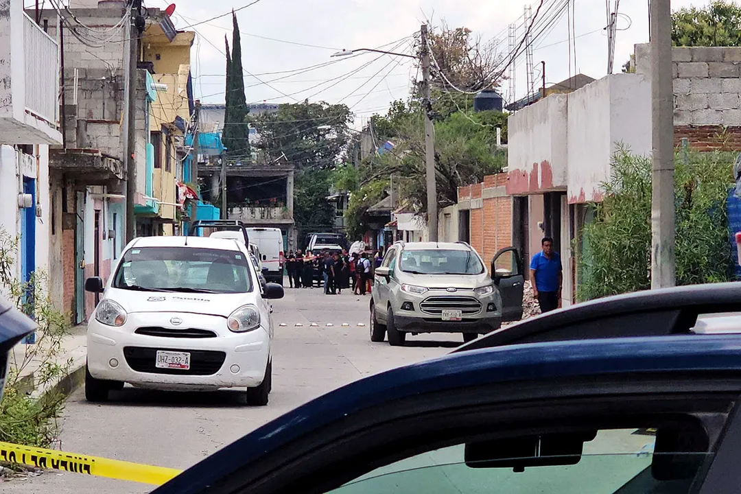 Ejecucion El Junior San Pablo Xochimehuacan