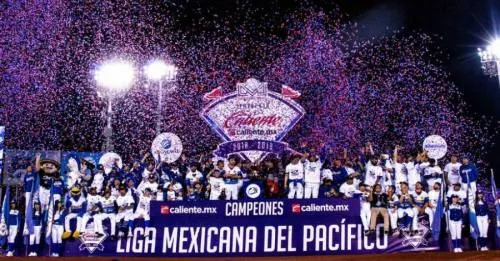Charros de Jalisco campeón en la Liga Mexicana del Pacifico