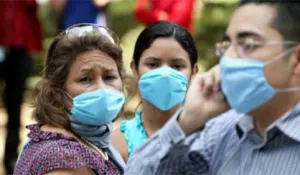 Seis síntomas alarmantes de la influenza A-H1N1