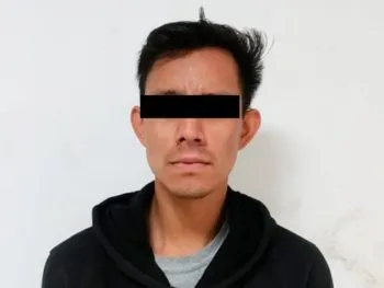 SSCyPC recupera vehículo con reporte de robo y detiene a conductor