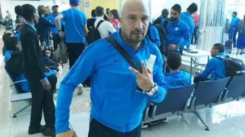”Conejo” Pérez no quiere que Cruz Azul sea campeón en la mesa