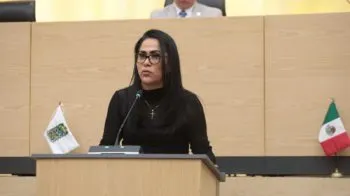 La diputada Fredrha Isabel Suriano presenta iniciativa para fortalecer acciones de búsqueda de personas