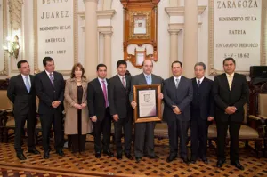 Comuna entrega Premio al Mérito Empresarial