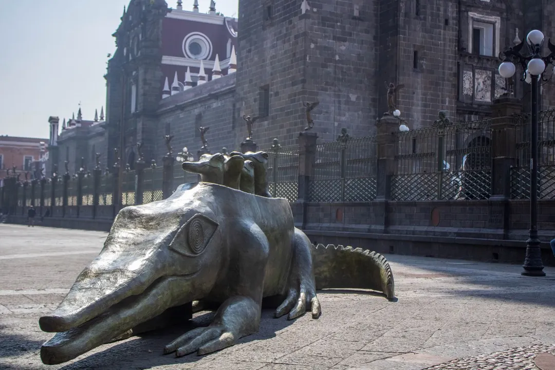 Explora el arte y la literatura con el taller en honor a Leonora Carrington que ofrece el Gobierno de la Ciudad