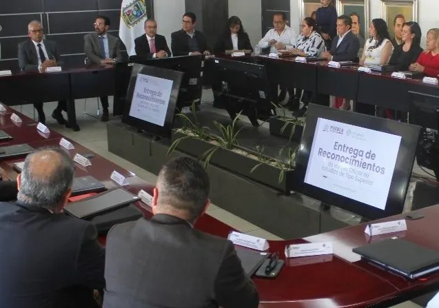 Reconocimientos de Validez Oficial de Estudios