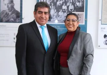 Realiza SEP nombramiento de nueva directora general del BINE