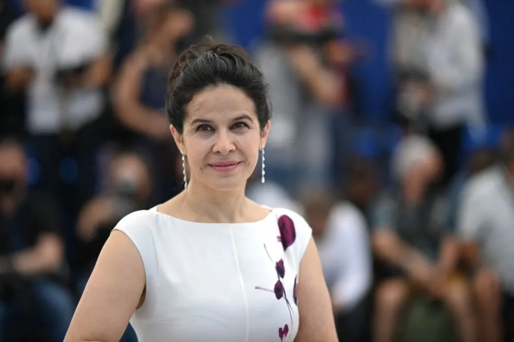 La mexicana Arcelia Ramírez es ovacionada en Cannes