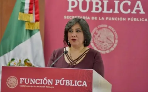 SFP inhabilita por 10 años a funcionario de Pemex vinculado a la Estafa Maestra