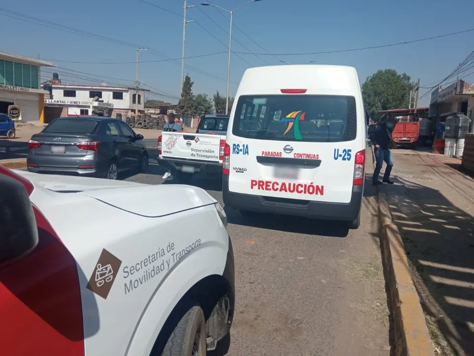 Secretaría de Movilidad y Transporte