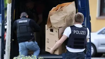 Policía alemana impide atentado con bomba en secundaria