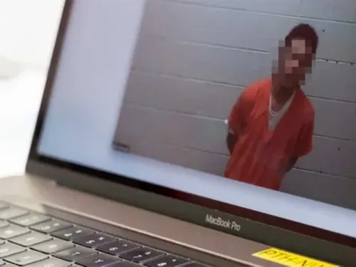 Narco es condenado a la horca… a través de ‘Zoom’
