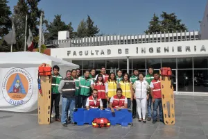 Brigadas de Emergencia de la Facultad de Ingeniería
