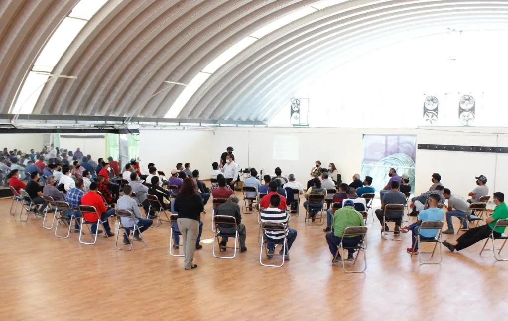 Capacita SMT a 93 transportistas de Atlixco en igualdad sustantiva