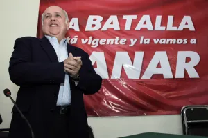 Fernando Moreno pide la presencia de la Policía Federal para el próximo domingo
