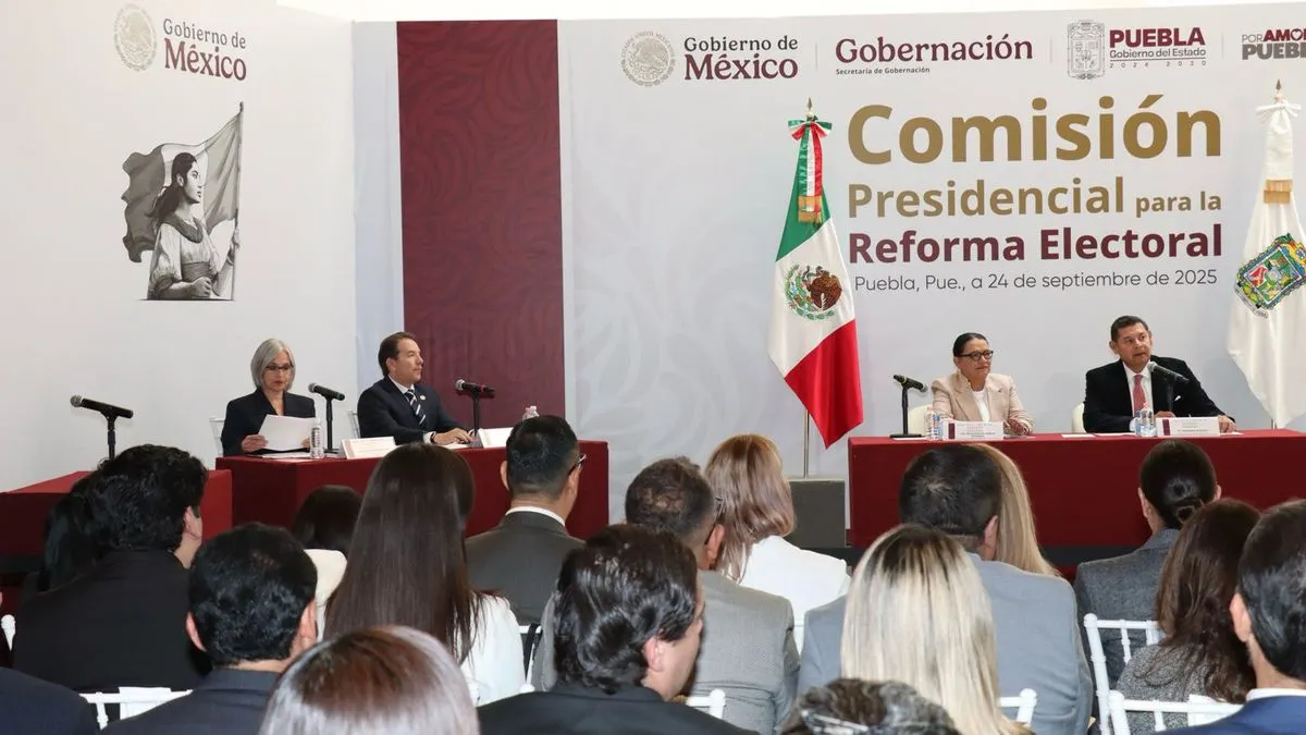 Audiencia Publica Reforma Electoral