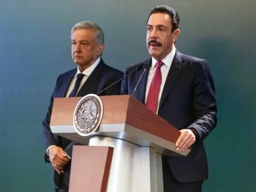 Presumen López Obrador y Fayad baja de delitos en Hidalgo