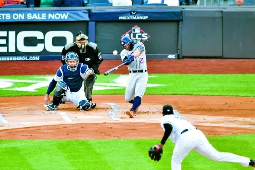 Astros gana 4-1 a Yankees y toma ventaja en la Serie de Campeonato en la Liga Americana
