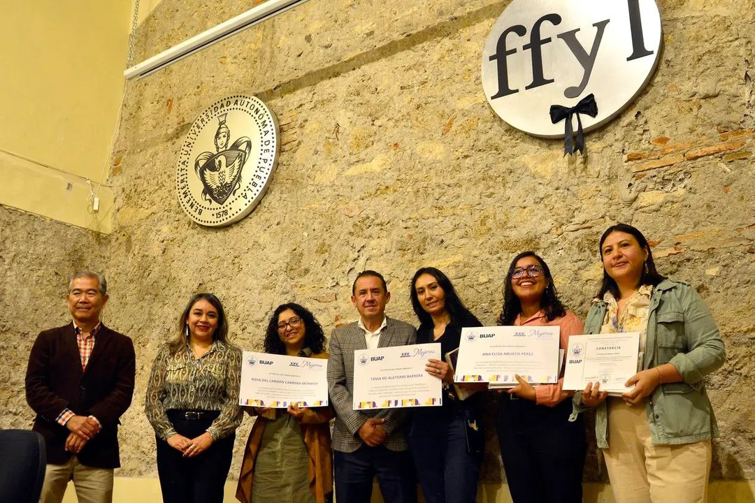 Buap Concurso Mujeres En Vida