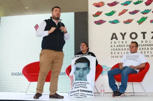 Pide rector Ibero no “naturalizar” la criminalidad que se vive en el país