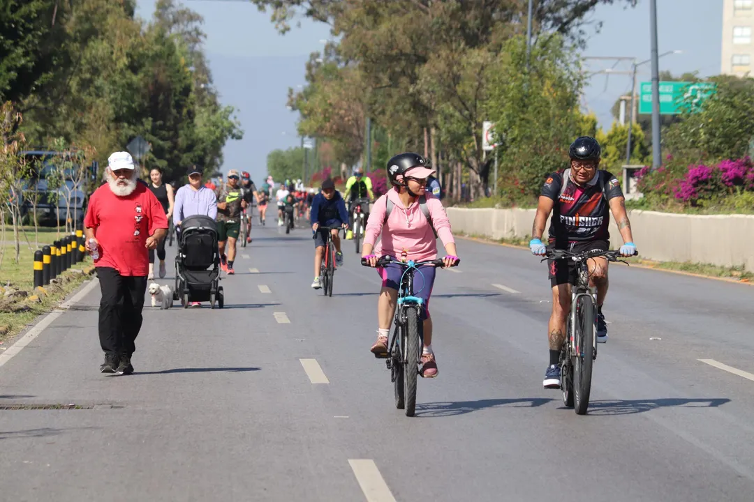 Vía Recreativa Metropolitana