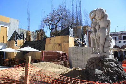 ACOEM vigilará reconstrucción de la Casa del Torno