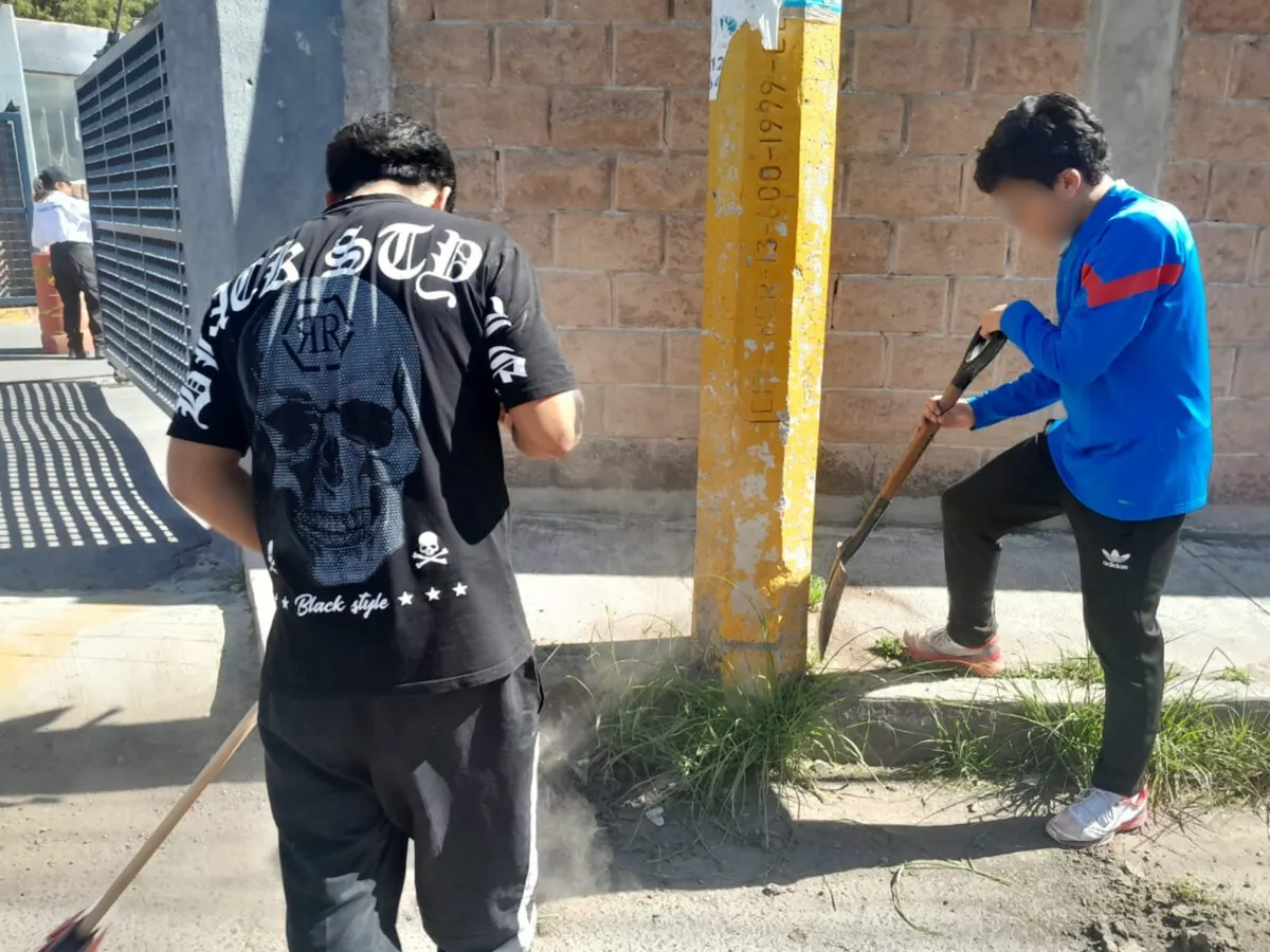 Impulsa Conalep compromiso social y cultura de sostenibilidad ambiental