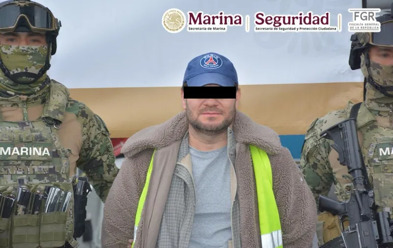 Detienen en Zapopan al “Capitán Sol”, presunto operador del huachicol fiscal ligado a los Farías Laguna