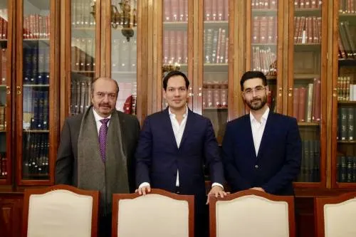 Congrega Kuri a Infonavit y Medio Ambiente en el Congreso