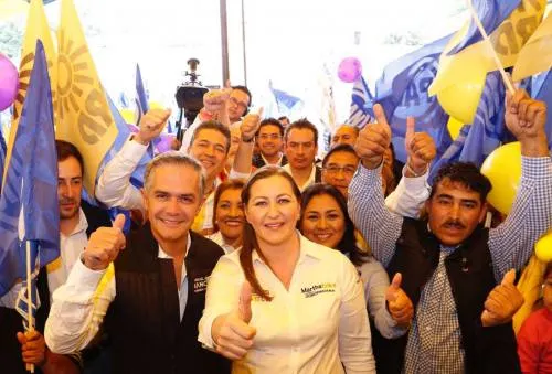 MEA se compromete a gestionar recursos para la rehabilitación del exconvento de Tochimilco