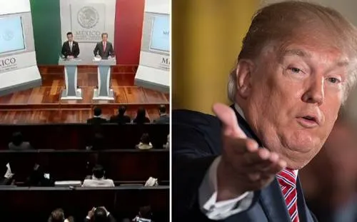 “No hay que confundir malacrianza con dignidad”, responde Presidencia a Trump