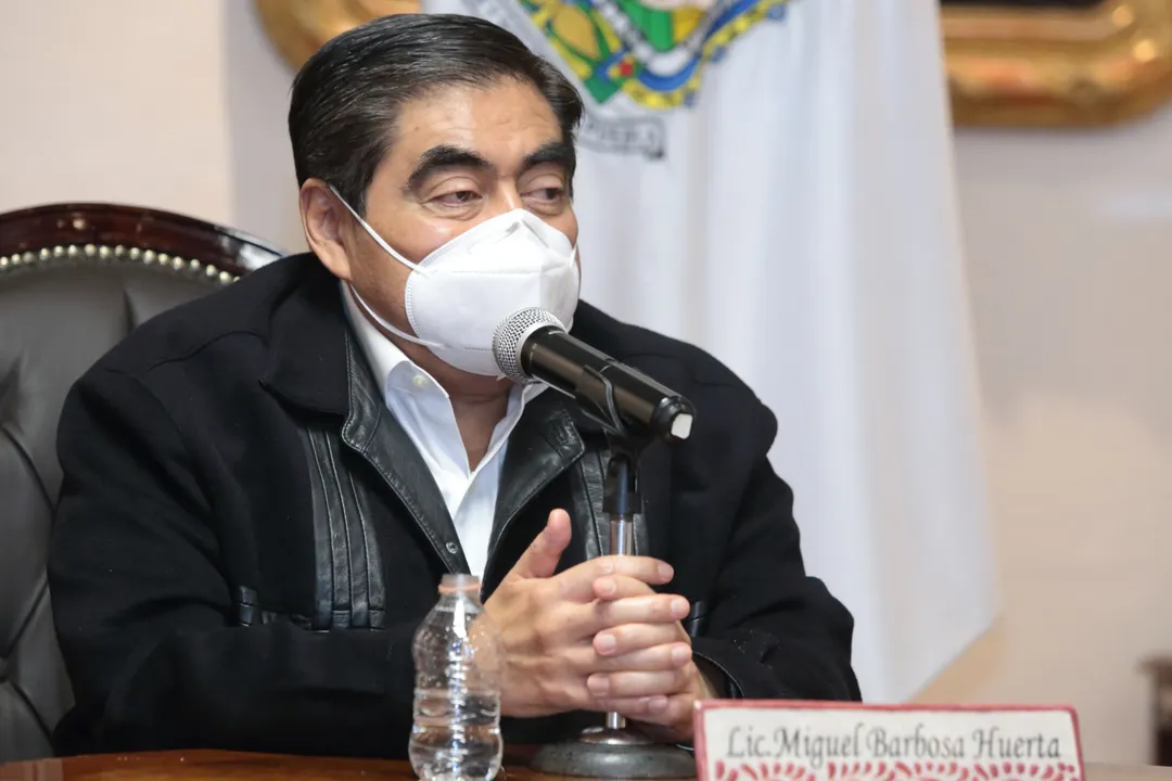 Denunciará Gobierno del Estado cualquier vinculación entre grupos delictivos con partidos políticos: MBH