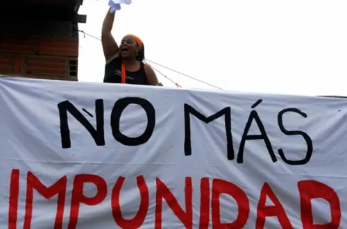 Impunidad en el país alcanzó hasta 96 por ciento en 2018: México Evalúa