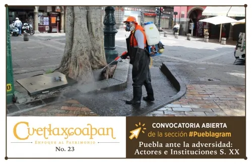 Gobierno de la Ciudad lanza convocatoria fotográfica para homenajear la fortaleza de las y los pobla