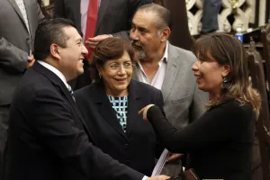 Desconoce Tanús origen y destino de 370 mdp para operación electoral