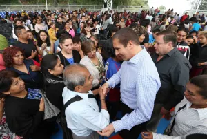 En Puebla se promueve la unidad familiar con espacios de convivencia: RMV