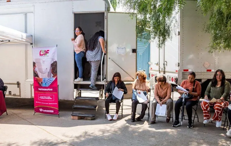 Arrancan Jornadas de Servicios Médicos Itinerantes del DIF Puebla Capital