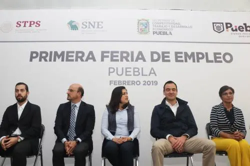 Primera Feria del Empleo del Gobierno Estatal ofrece cinco mil vacantes: Secotrade