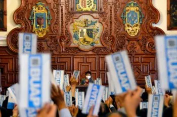 Consejo Universitario aprueba revisión, actualización y armonización de la Ley de la BUAP